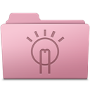 Idea Folder Sakura icon